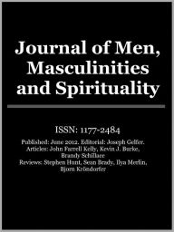 Title: Journal of Men, Masculinities and Spirituality - Vol. 6, No. 2, Author: Joseph Gelfer