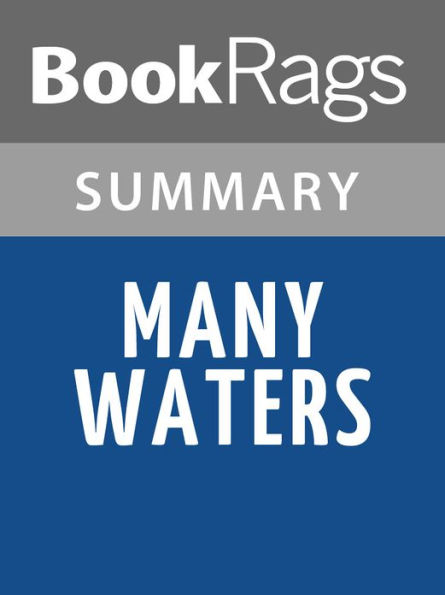 Many Waters by Madeleine L'Engle l Summary & Study Guide