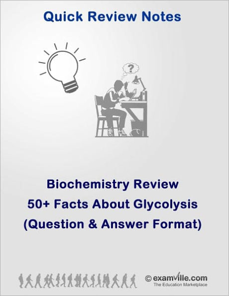50+ Facts About Glycolysis (Q&A Format) - Biochemistry Review