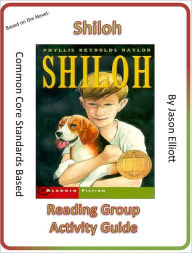 Title: Shiloh Reading Group Activity Guide, Author: Jason Elliott
