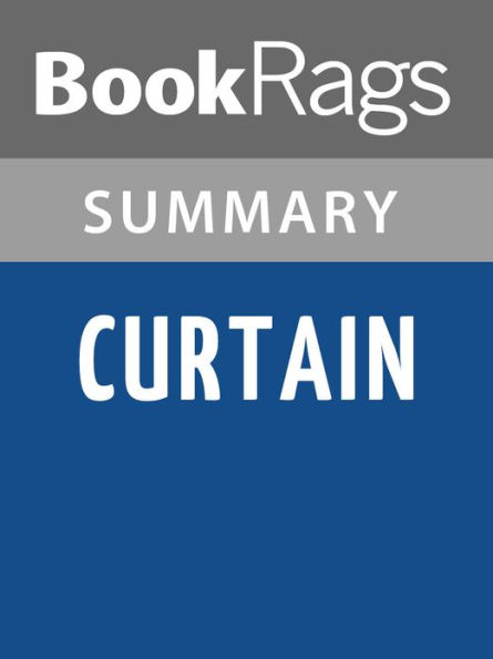 Curtain by Agatha Christie l Summary & Study Guide