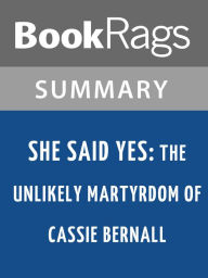 Title: She Said Yes by Misty Bernall l Summary & Study Guide, Author: BooKRags