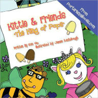 Title: Kittie & Friends: The King of Pops, Author: Eve Gu