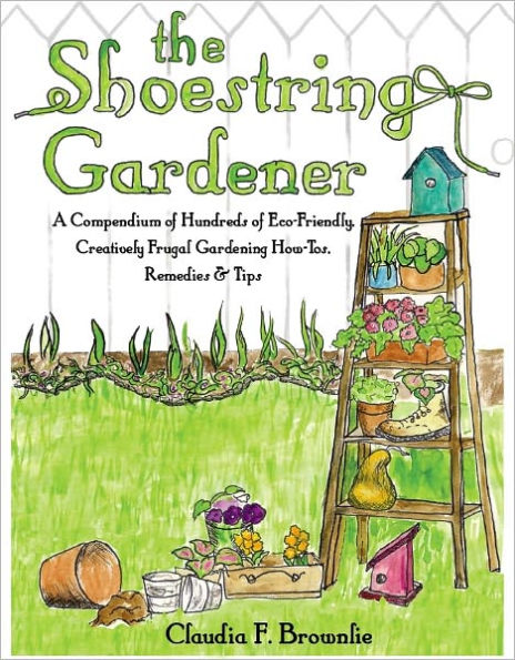 The Shoestring Gardener