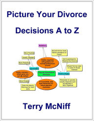 Title: Picture Your Divorce Decisions A to Z, Author: Terry McNiff