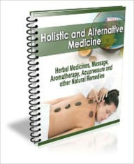 Title: Holistic And Alterntive Medicine, Author: Mike Morley