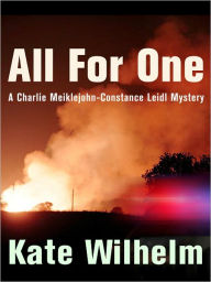Title: All For One, Author: Kate Wilhelm
