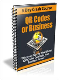 Title: QR Codes For Business, Author: Alan Smith