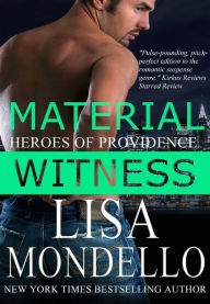 Title: Material Witness, Author: Lisa Mondello