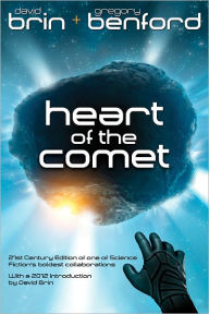 Title: Heart of the Comet, Author: David Brin