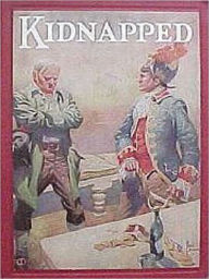 Title: Kidnapped, Author: Robert Louis Stevenson