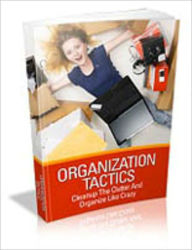 Title: Organization Tactics, Author: Mike Morley