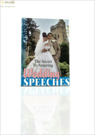 Title: Wedding Speeches, Author: John Smithy