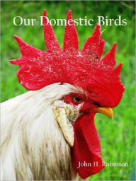 Title: Our Domestic Birds (Illustrated), Author: John H. Robinson