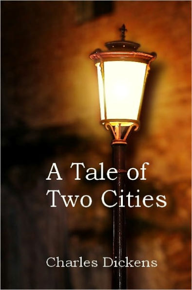 A Tale of Two Cities (Illustrated)