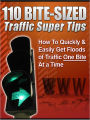 110 Traffic Super Tips