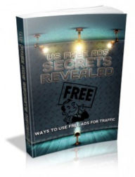 Title: US Free Ad Secrets Revealed, Author: Mike Morley