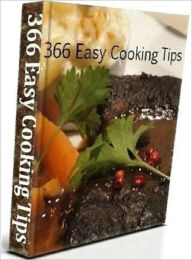 Title: Quick and Easy Cooking Recipes about 366 Easy Cooking Tips - Have you ever replaced mashed potatoes with mashed cauliflower?, Author: Healthy Tips