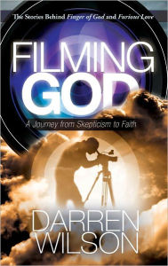 Title: Filming God, Author: Darren Wilson