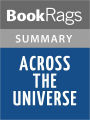 Across the Universe by Beth Revis l Summary & Study Guide