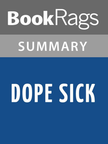 Dope Sick by Walter Dean Myers l Summary & Study Guide