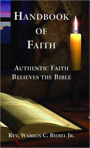 Title: Handbook of Faith, Author: Warren Biebel
