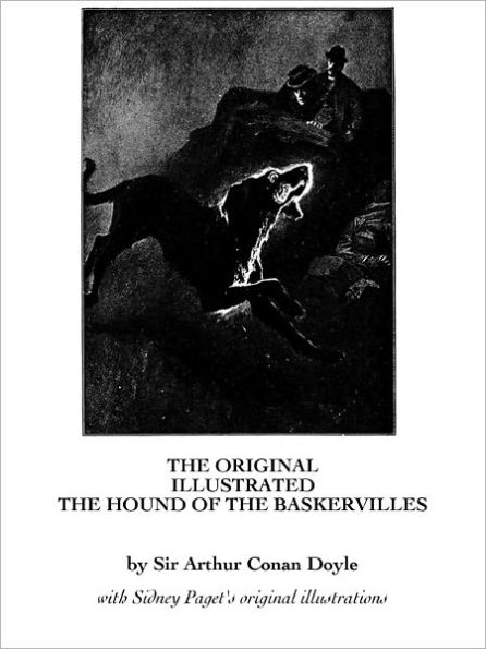 The Original Illustrated Hound of the Baskervilles