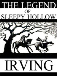 Title: The Legend of Sleepy Hollow, Author: Washington Irving