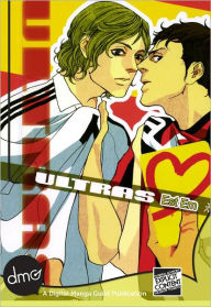 Title: ULTRAS (Yaoi Manga), Author: Est Em