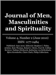 Title: Journal of Men, Masculinities and Spirituality - Vol. 4, No. 2, Author: Joseph Gelfer