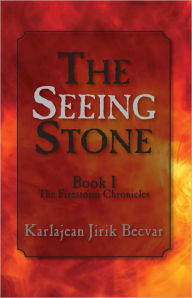 Title: The Seeing Stone, Author: Karlajean Becvar