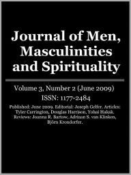 Title: Journal of Men, Masculinities and Spirituality - Vol. 3, No. 2, Author: Joseph Gelfer