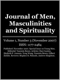 Title: Journal of Men, Masculinities and Spirituality - Vol. 1, No. 3, Author: Joseph Gelfer