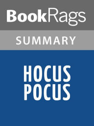 Title: Hocus Pocus by Kurt Vonnegut l Summary & Study Guide, Author: BookRags