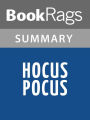 Hocus Pocus by Kurt Vonnegut l Summary & Study Guide