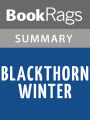 Blackthorn Winter by Sarah Challis l Summary & Study Guide