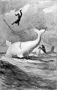 Title: Moby Dick; or the Whale, Author: Herman Melville