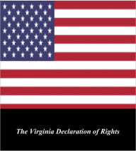 Title: U.S. Historical Documents: The Virginia Declaration of Rights, Author: James Madison