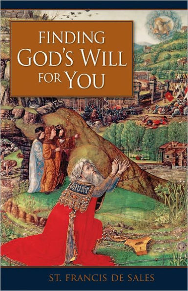 Finding God’s Will for You