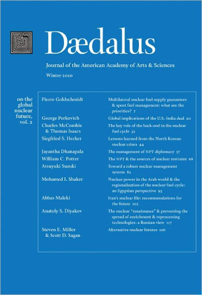 Daedalus 139:1 (Winter 2010) - On the Global Nuclear Future, Vol. 2