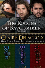 Title: The Rogues of Ravensmuir Boxed Set, Author: Claire Delacroix