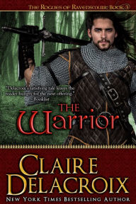 Title: The Warrior, Author: Claire Delacroix