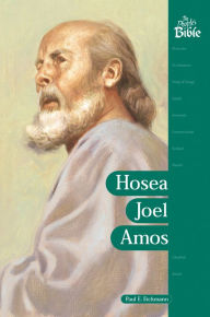 Title: Hosea, Joel, Amos, Author: Paul Eickmann