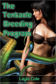 Alien Abduction Shaved by Tentacles (Teenage First Time Lesbian Breeding Erotica)