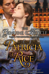 Title: The Genuine Article: Regency Nobles #1, Author: Patricia Rice