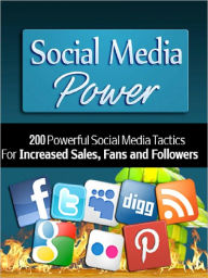 Title: Social Media Power, Author: Alan Smith