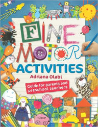 Title: Fine Motor Activities, Author: Adriana Olabi