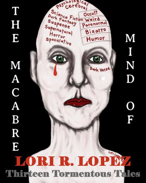 The Macabre Mind Of Lori R. Lopez