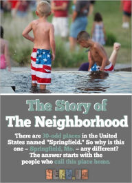 Title: The Story of The Neighborhood., Author: Bari Bates