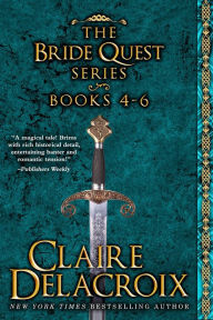 Title: The Bride Quest II Boxed Set, Author: Claire Delacroix
